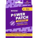 BENZAC Power Patch Skin Restore 23pk