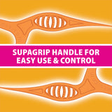 PIKSTERS Supagrip F/Picks Fine 40pk