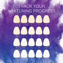 Piksters Tooth Toner Whitening Strips 28pk