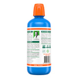 TheraBreath Oral Rinse Icy Mint 1l