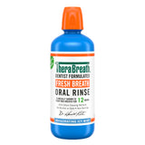 TheraBreath Oral Rinse Icy Mint 1l