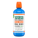 TheraBreath Oral Rinse Icy Mint 1l