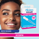 PIKSTERS Interpik I/D Brushes 60pk