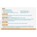 Lipo-Sachets Vitamin C Kids Blackcurrant 30 Pack