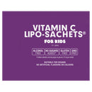 Lipo-Sachets Vitamin C Kids Blackcurrant 30 Pack