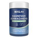 Bioglan Magnesium + Ashwagandha Tablets 60s