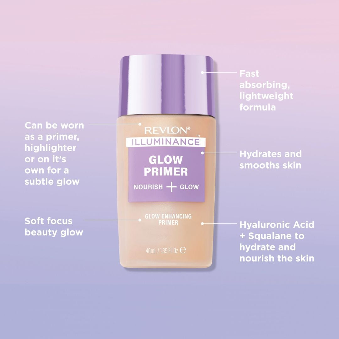 Revlon Illuminance Glow Primer 25g