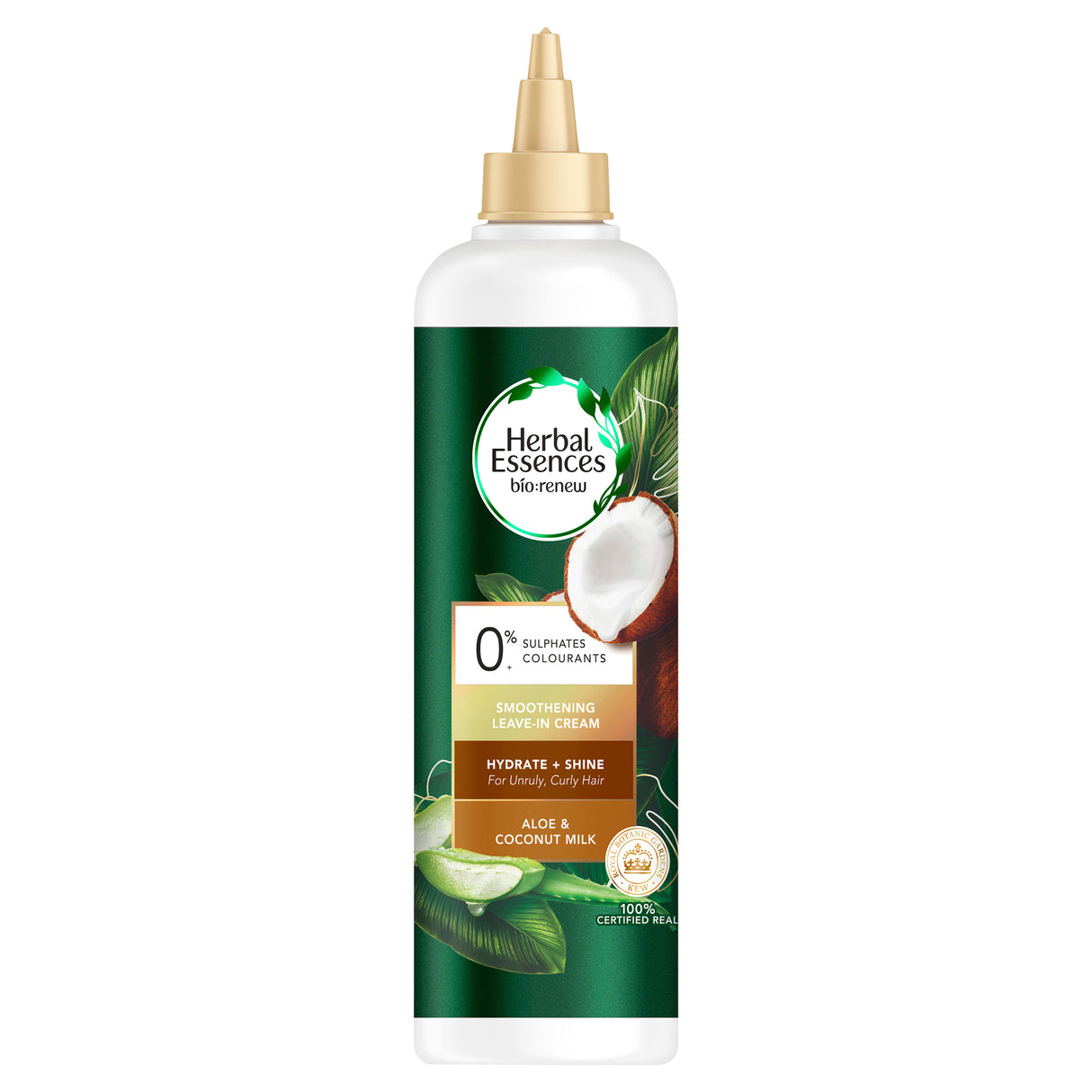 Herbal Essences Bio Renew Coconut Milk & Aloe Smoothening Leave-In Cream 270ml