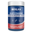 Bioglan Glucosamine + Chondroitin + MSM 180 Tablets