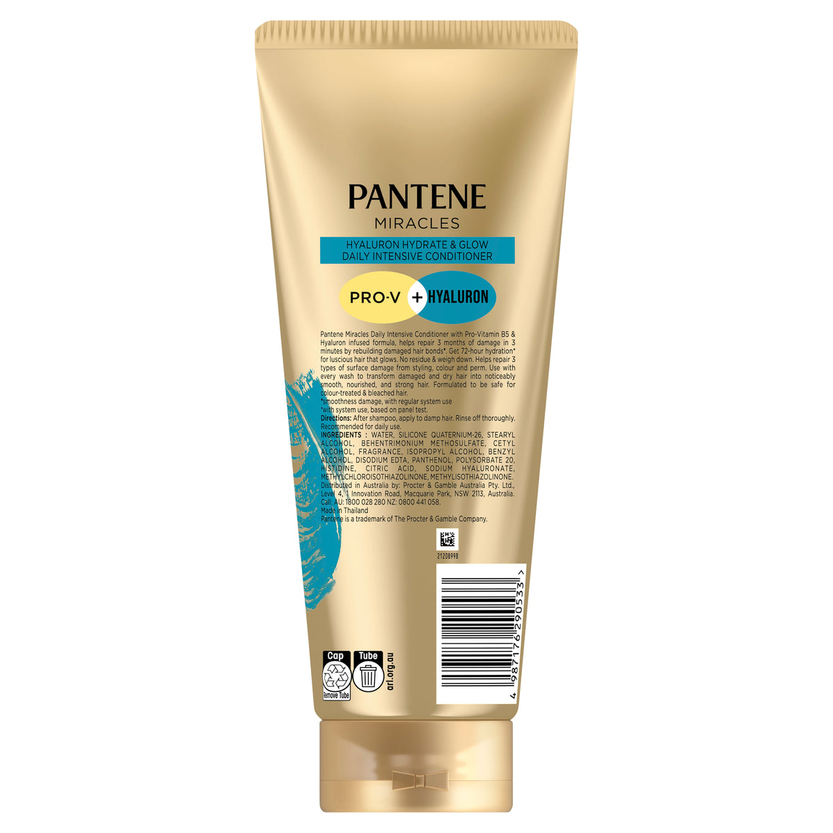 PANT Miracles Hyaluron Cond 350ml