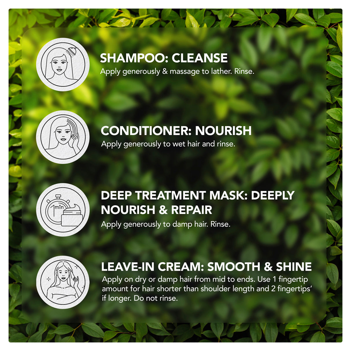 Herbal Essences Bio Renew Coconut Milk & Aloe Smoothening Leave-In Cream 270ml