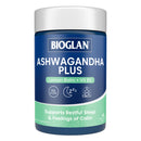 Bioglan Ashwagandha Plus 60 Tablets