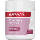 Nutra-Life® Cranberry 50,000 100 caps