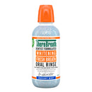 TheraBreath Oral Rinse Whiten 473ml