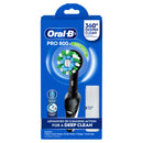 Oral-B Pro 800 Clean Cross Action Power Brush Black