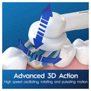 Oral-B Pro 800 floss Action Power Brush Blue