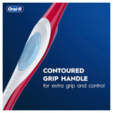 Oral-B Cross Action 7 Benefit Manual Tooth Brush 5pk