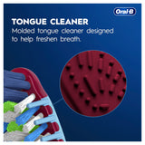 Oral-B Cross Action 7 Benefit Manual Tooth Brush 5pk