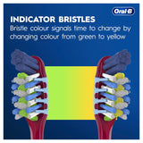 Oral-B Cross Action 7 Benefit Manual Tooth Brush 5pk