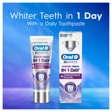 ORAL B 3D Int Wht Frsh Blast T/P 95g