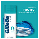 GILLETTE Pure Shave Gel wAloe 170g