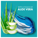 GILLETTE Pure Shave Gel wAloe 170g
