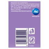 Always Discreet Incontinence Liners Normal