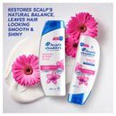 Head & Shoulders Smooth & Silky Shampoo 200ml