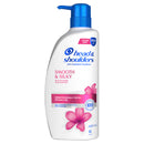 Head & Shoulders Smooth & Silky Shampoo 660ml