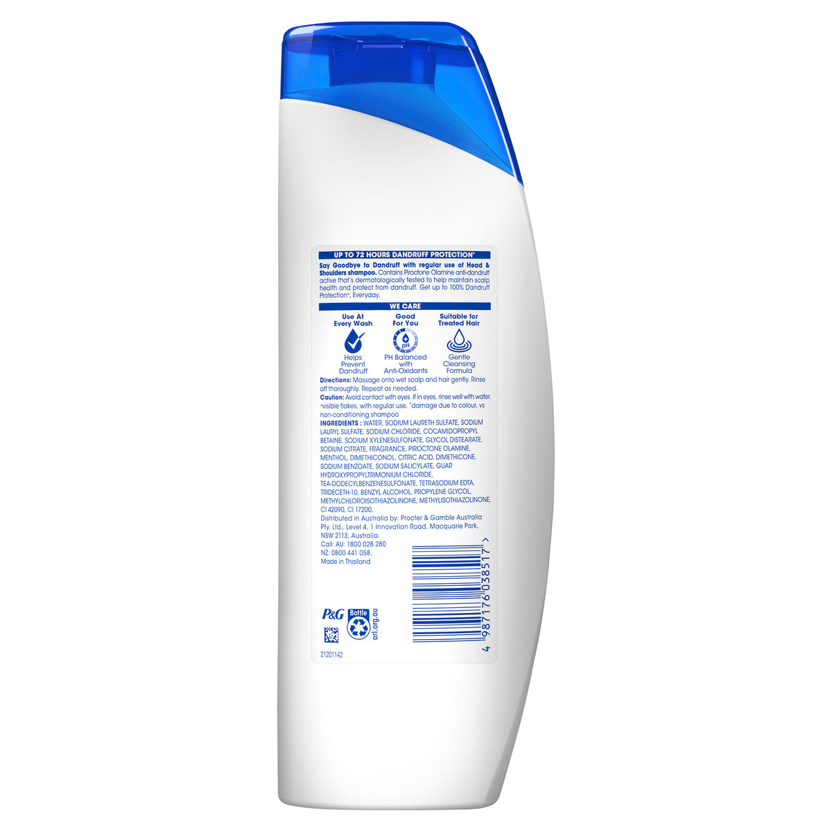 Head & Shoulders Cool Menthol 2in1 350ml