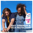 Head & Shoulders Smooth & Silky Shampoo 660ml