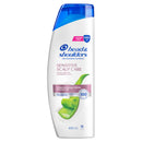 Head & Shoulders Sensitive Scalp Shampoo 400ml