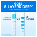 Head & Shoulders Clean & Balanced 2in1 350ml