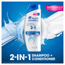 Head & Shoulders Clean & Balanced 2in1 350ml