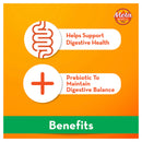 METAMUCIL Fibre Gummies Orange 120s