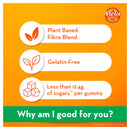 METAMUCIL Fibre Gummies Orange 120s