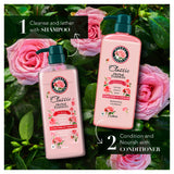HERBAL ESSENCES CLASSICS COLOUR COND 600ML