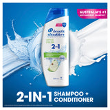 Head & Shoulders Apple Fresh 2in1 350ml