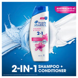 Head & Shoulders Smooth & Sleek 2in1 350ml