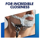 Gillette ProGlide Flexball Razor Blades 8 Cartridges Refills, Shave Care