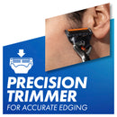 Gillette ProGlide Flexball Razor Blades 8 Cartridges Refills, Shave Care