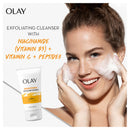 OLAY Regenerist Collagen Vitamin C 24 Cleanser 150ml