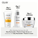 OLAY Regenerist Collagen Vitamin C 24 Cleanser 150ml
