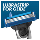 Gillette Mach3 Turbo Razor 3D 1Up+2