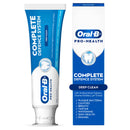 Oral-B Pro-Health Advanced Deep Clean Mint Toothpaste  110g