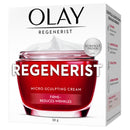 OLAY REGENERIST Anti Wrinkle Micro-Sculpting Creme 50G
