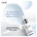 OLAY LUM SSERUM HA 30ML
