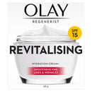 OLAY REGENERIST REVITALIZING HYDRATION CREME SPF 15 50G