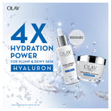 OLAY LUMINOUS HYALURON+ NIACINAMIDE GEL MOISTURISER 50G