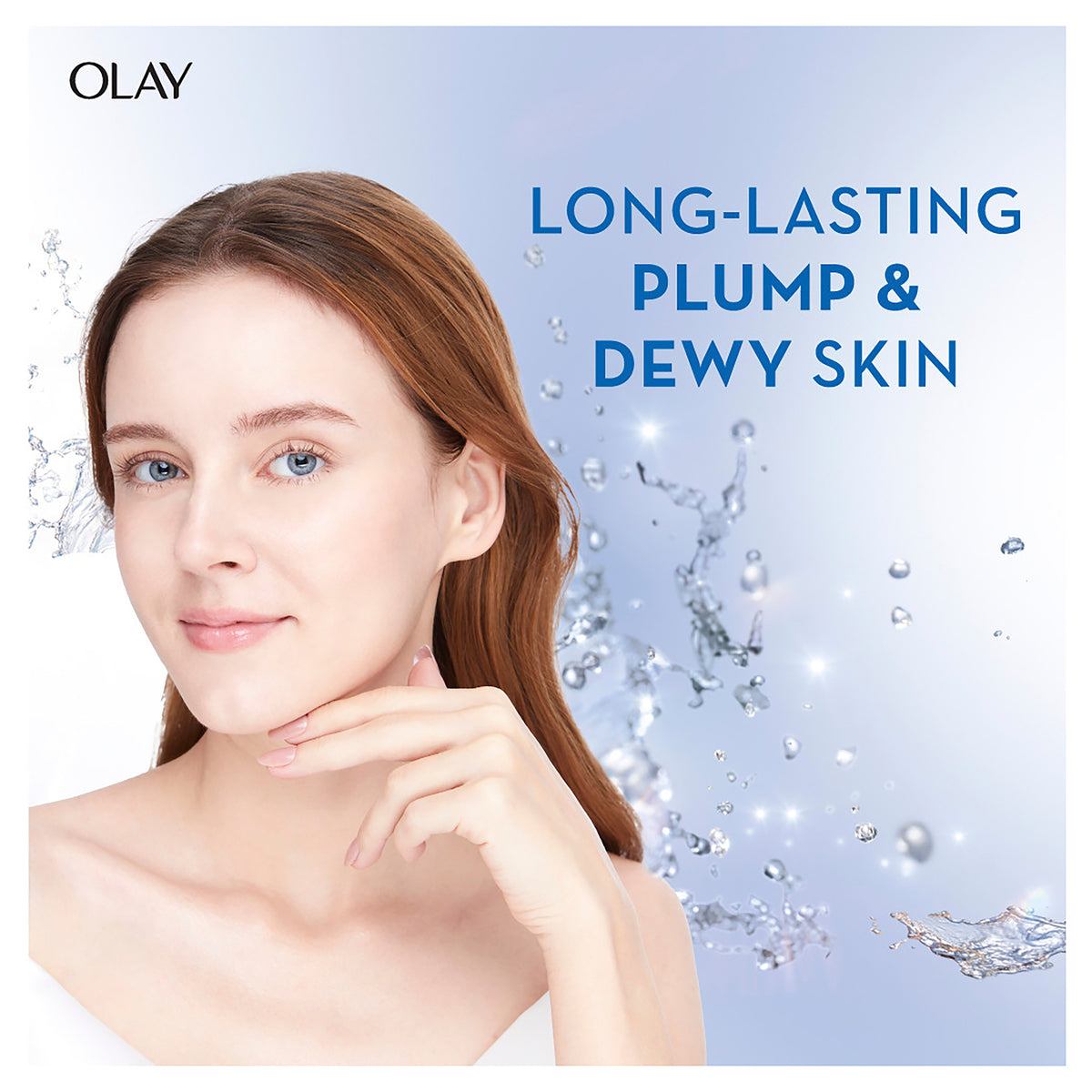 OLAY LUMINOUS HYALURON+ NIACINAMIDE GEL MOISTURISER 50G